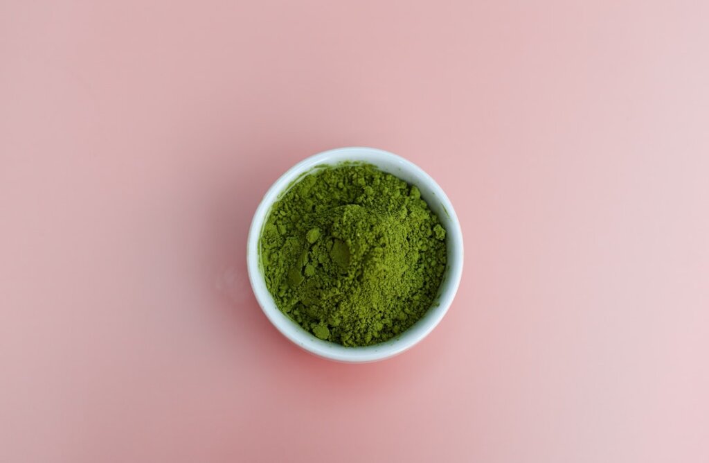 抹茶冰淇淋
